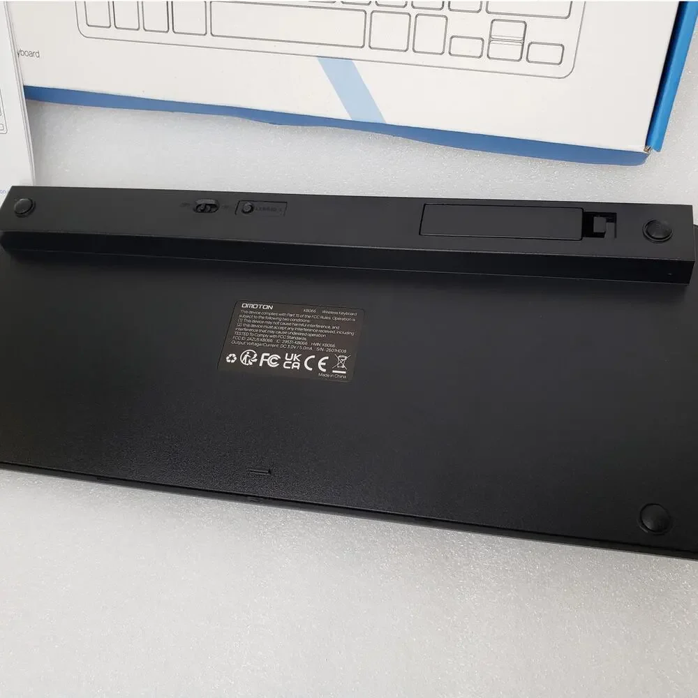 Omoton introducing bluetooth